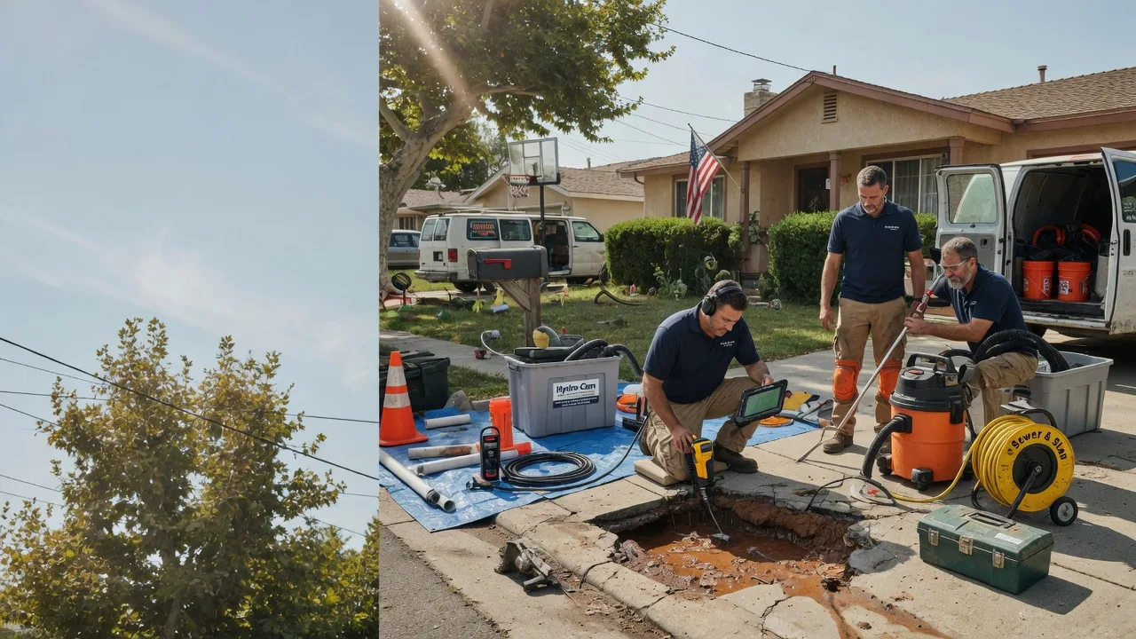 Slab Leak Repair in Jacksontown, OH near me